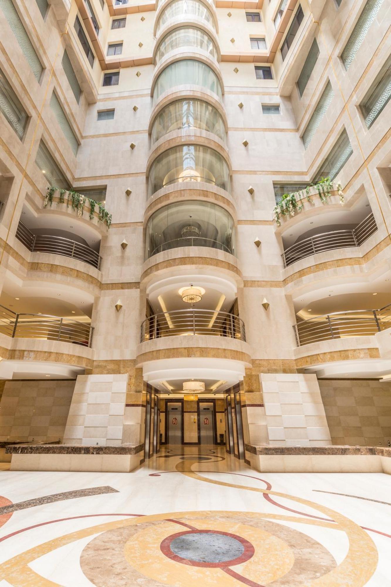 Razana Al Rawdha Hotel Mekka Eksteriør bilde