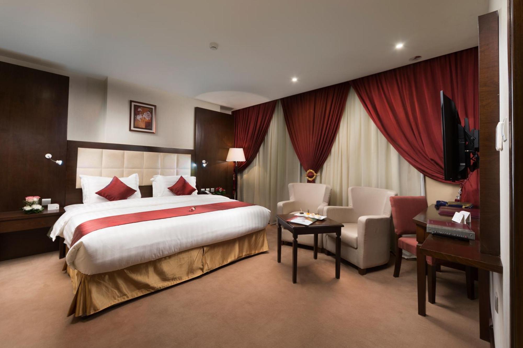 Razana Al Rawdha Hotel Mekka Eksteriør bilde