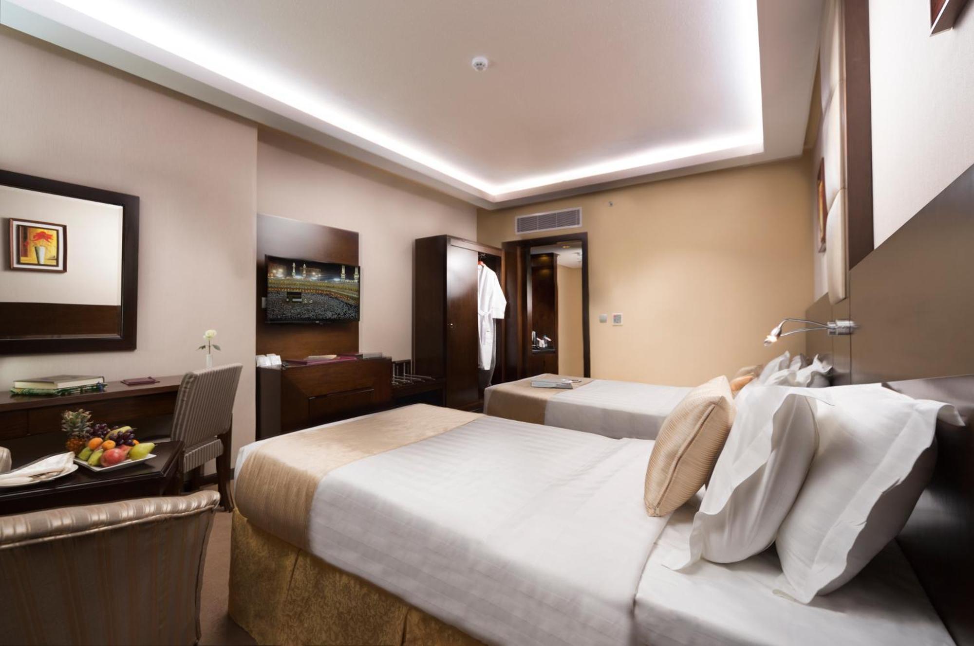 Razana Al Rawdha Hotel Mekka Eksteriør bilde